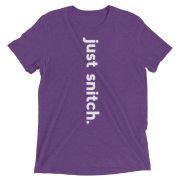Just Snitch T-shirt