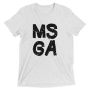 MSGA Surveillance Camera T-shirt