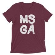MSGA Surveillance Camera T-shirt