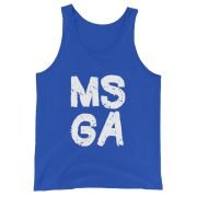 MSGA Surveillance Camera Tank Top
