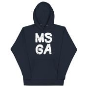 MSGA Surveillance Camera Hoodie