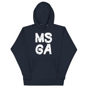MSGA Surveillance Camera Hoodie