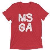 MSGA Surveillance Camera T-shirt