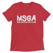 MSGA Squad T-shirt