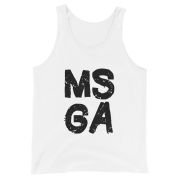 MSGA Surveillance Camera Tank Top