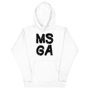 MSGA Surveillance Camera Hoodie
