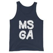 MSGA Surveillance Camera Tank Top