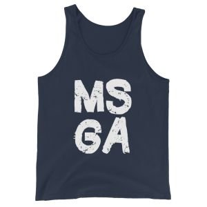 MSGA Surveillance Camera Tank Top