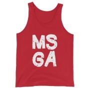MSGA Surveillance Camera Tank Top