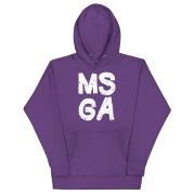 MSGA Surveillance Camera Hoodie
