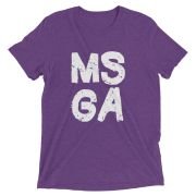MSGA Surveillance Camera T-shirt