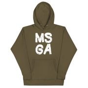 MSGA Surveillance Camera Hoodie