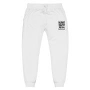 Make Snitching Great Again Motto Sweatpants
