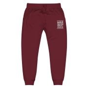 Make Snitching Great Again Motto Sweatpants