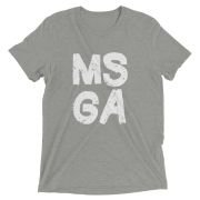 MSGA Surveillance Camera T-shirt