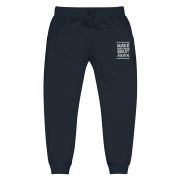 Make Snitching Great Again Motto Sweatpants