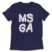 MSGA Surveillance Camera T-shirt