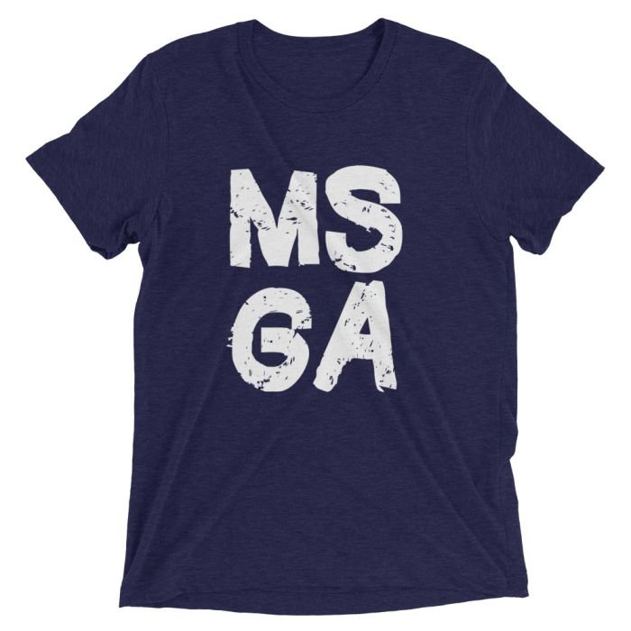 MSGA Surveillance Camera T-shirt
