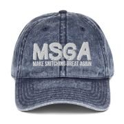 MSGA Vintage Hat