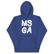 MSGA Surveillance Camera Hoodie