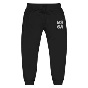 MSGA Surveillance Camera Sweatpants