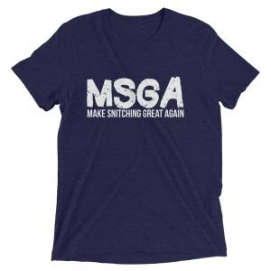 MSGA Squad T-shirt