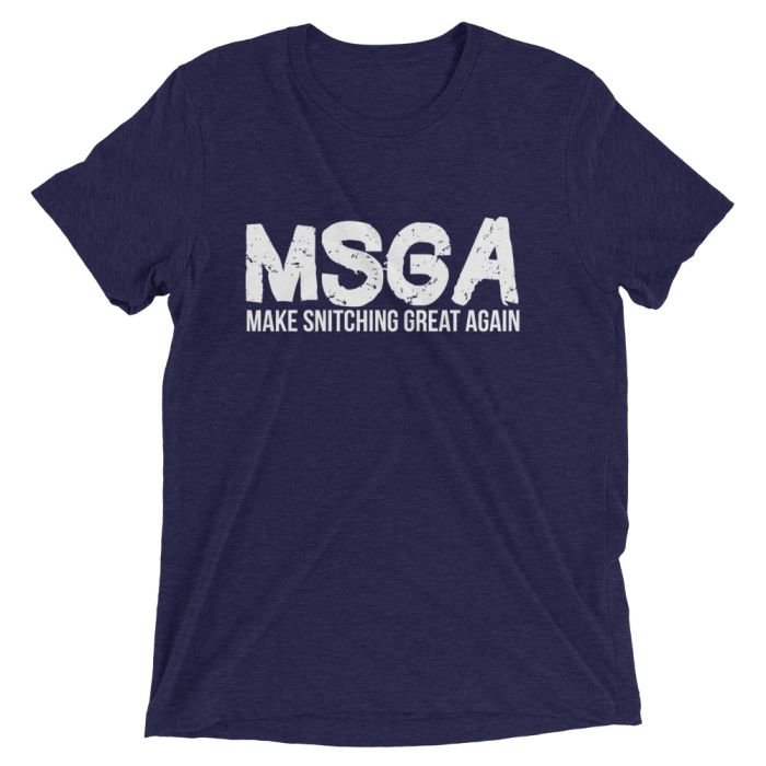 MSGA Squad T-shirt